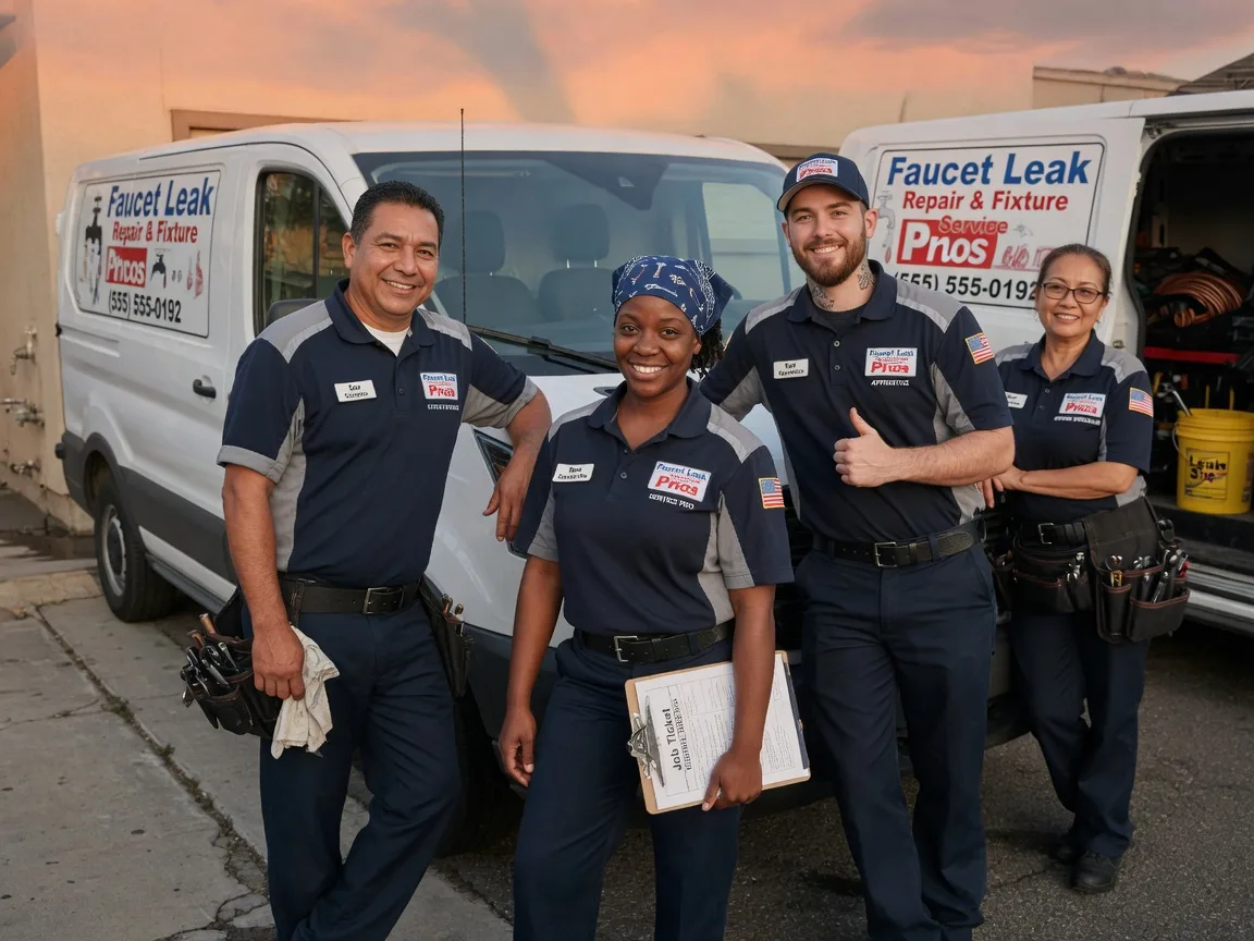 Faucet Repair company in Clearwater, FL